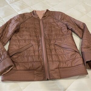 Lululemon reversible jacket
